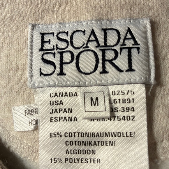 Escada Sport - Picture 6 of 6